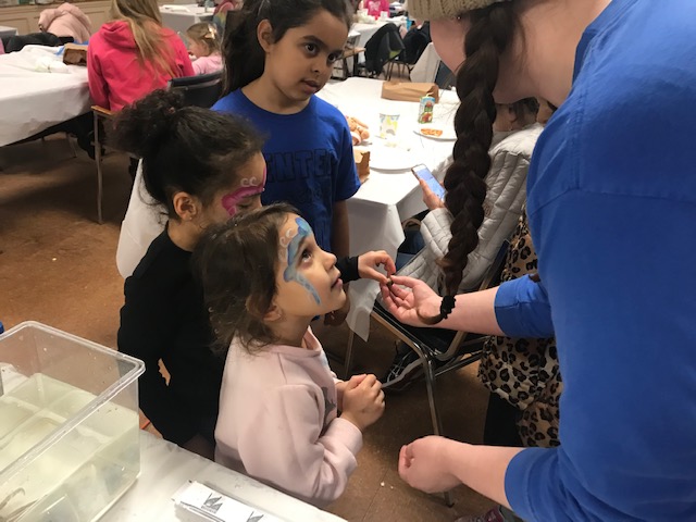 Face Painting!