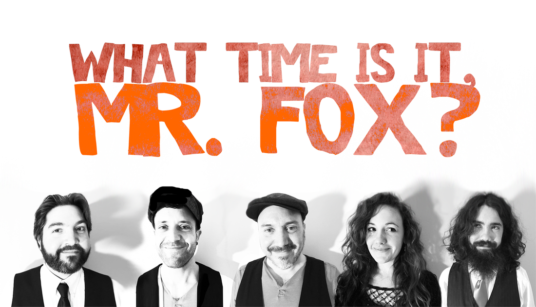 What time is it, Mr. Fox?
