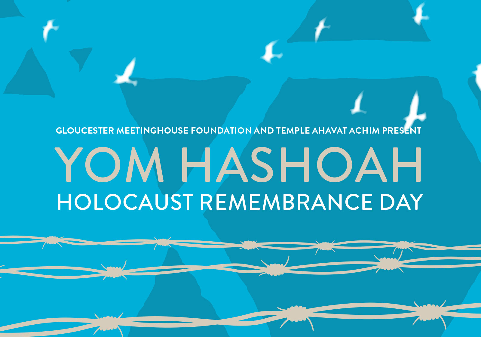 Yom HaShoah Commemoration Concert
