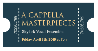 A Cappella Masterpieces