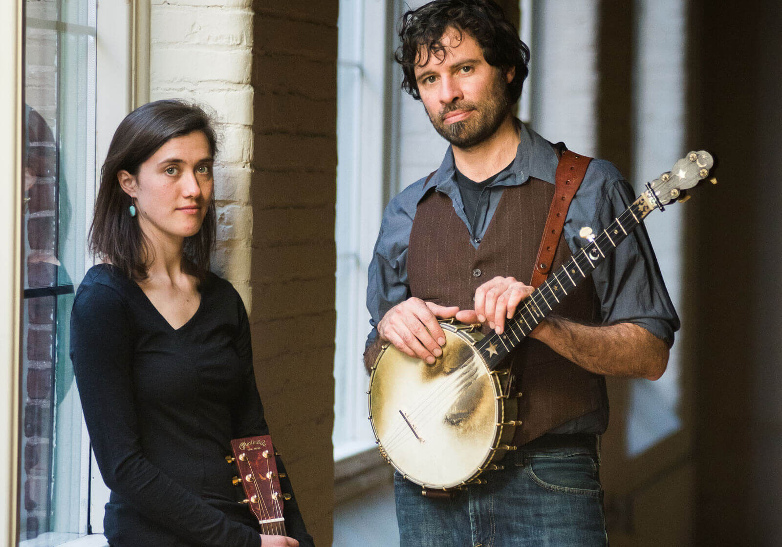 Putnam Smith & Ashley Storrow