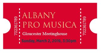 Albany Pro Musica