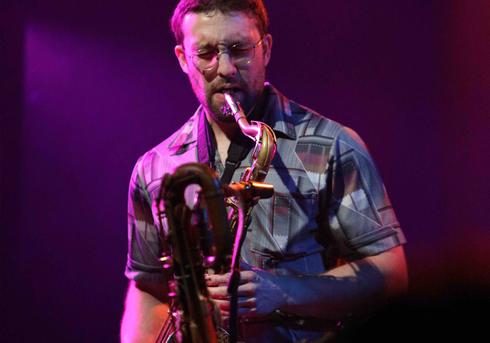 Alek Razdan and his Jazz Ensemble | Gloucester Meetinghouse Foundation