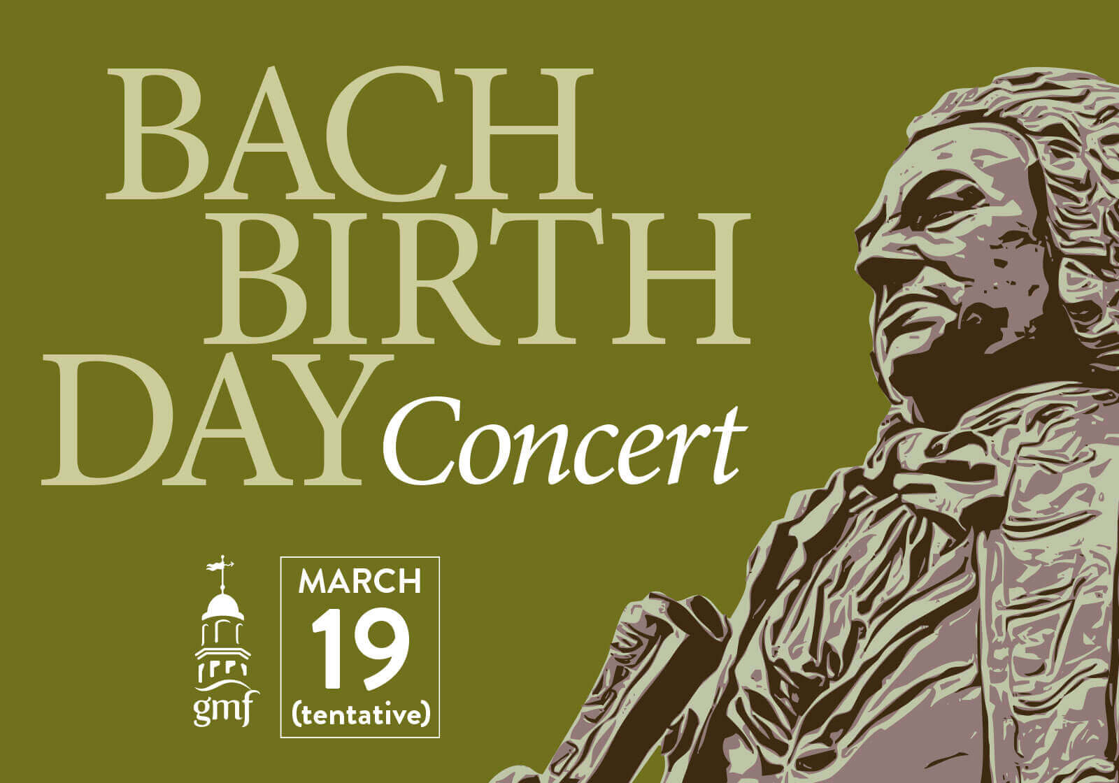 Bach Birthday Concert