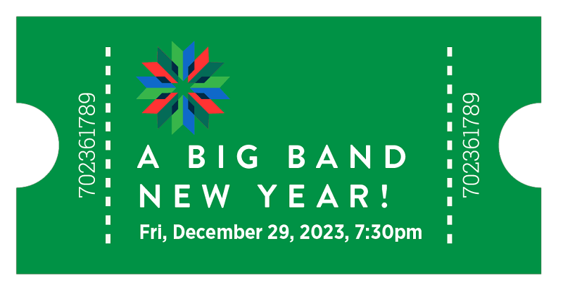 A Big Band New Year!