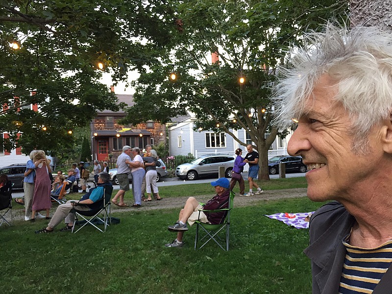 Music on the Meetinghouse Green 2017 Comes to an End
