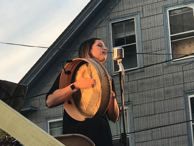 Music on Meetinghouse Green