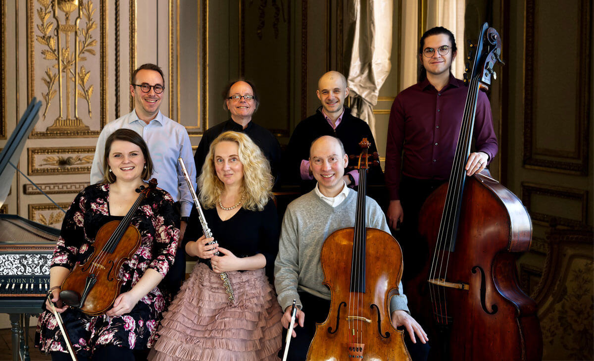 Annual Bach Birthday Concert