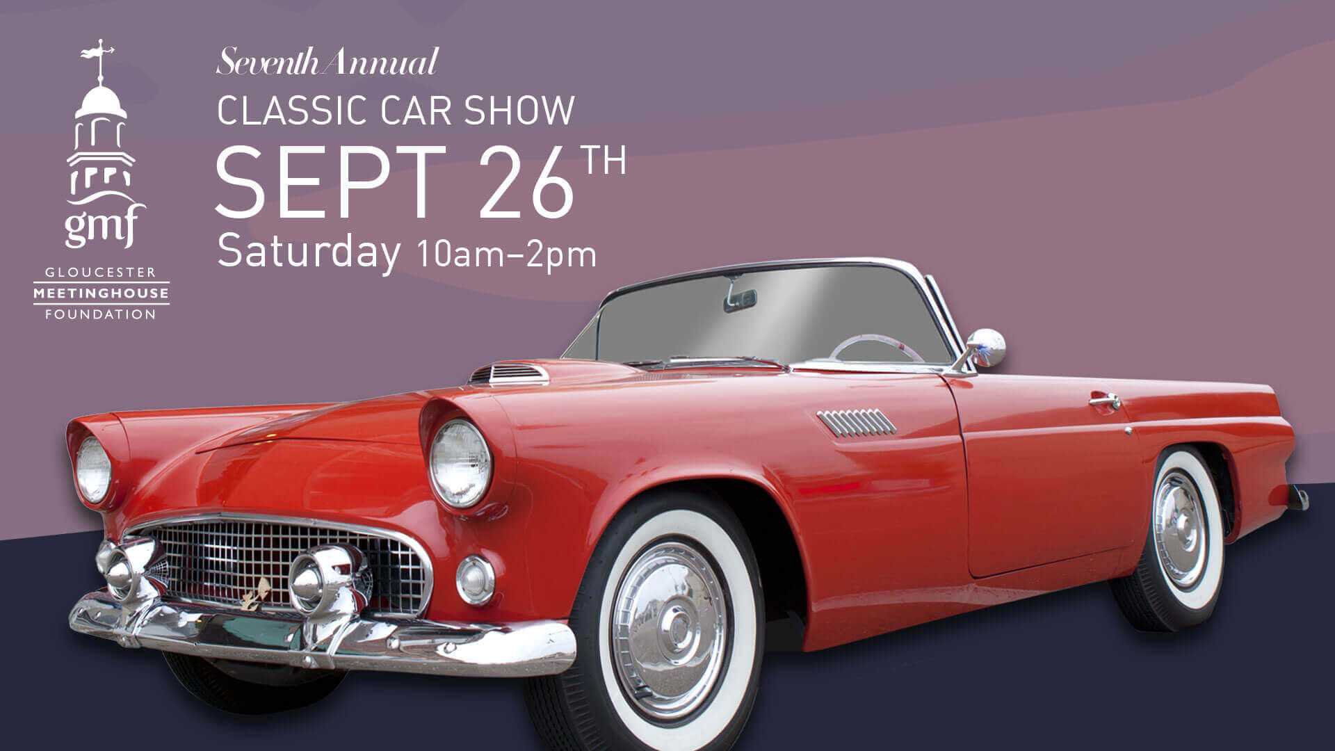 2026 CAPE ANN CLASSIC CARS Show