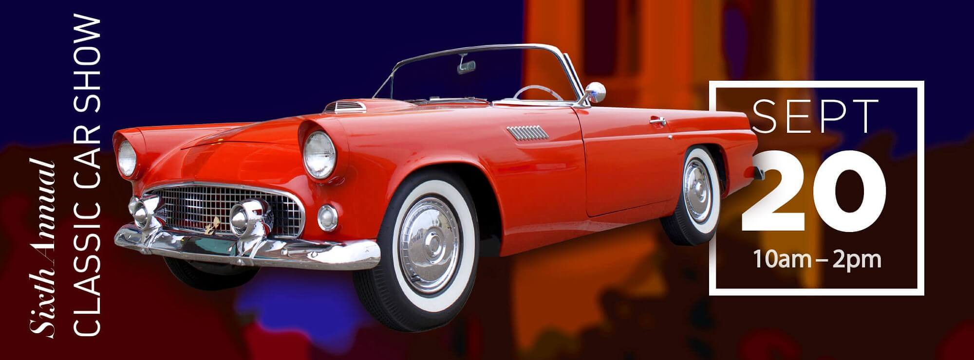2025 CAPE ANN CLASSIC CARS Show