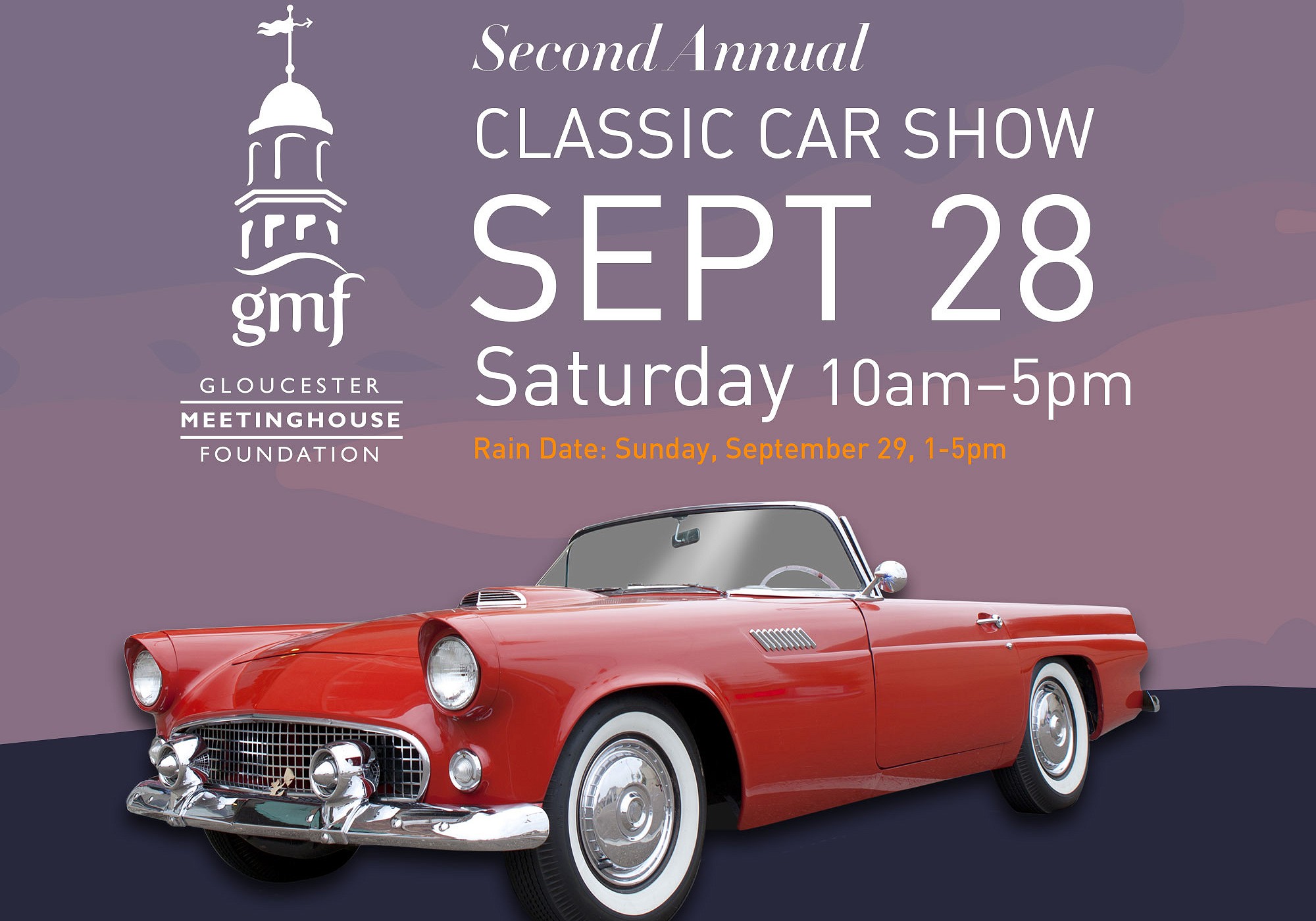 2nd Annual Car Show