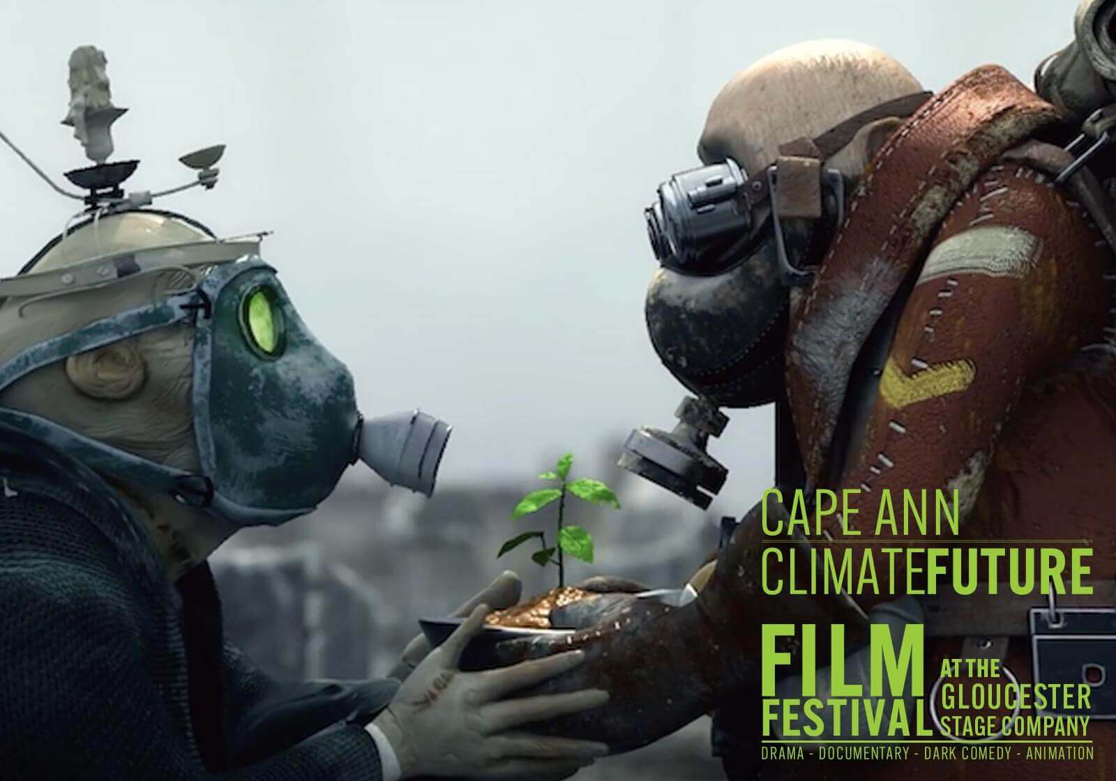 Cape Ann Climate Future Film Festival