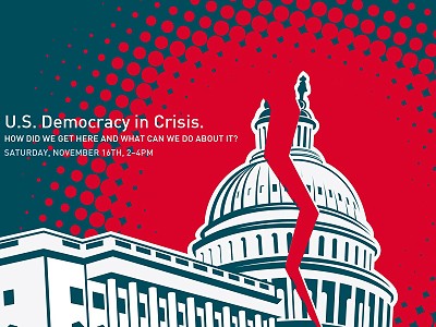 U.S. Democracy in Crisis.