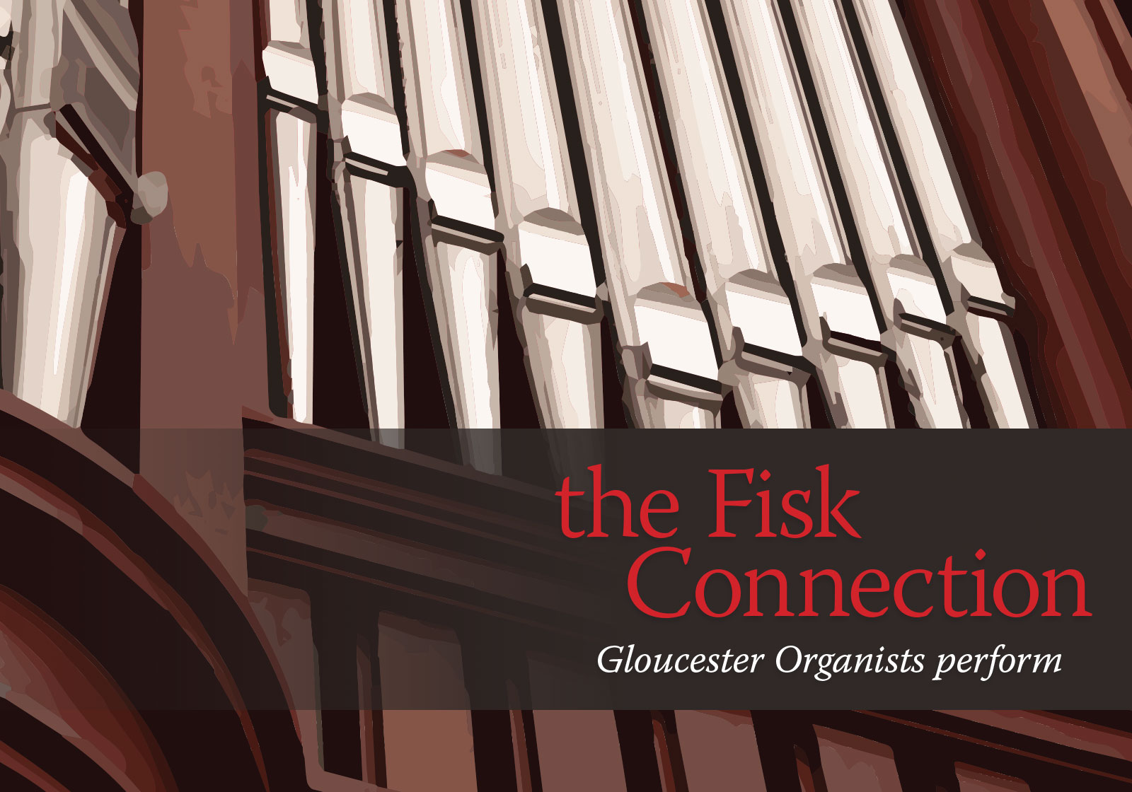 'The Fisk Connection,' Gloucester Organists perform