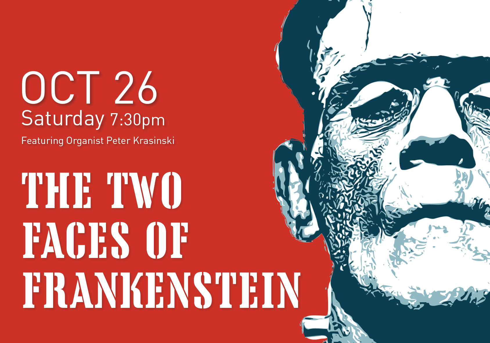 The Two Faces Of Frankenstein – Silent Movies