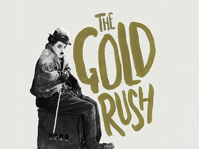 Charlie Chaplin's The Gold Rush with Peter Krasinski