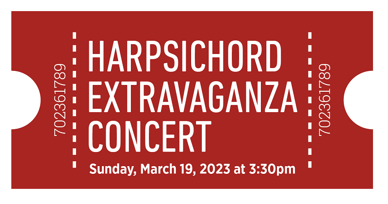 Harpsichord Extravaganza