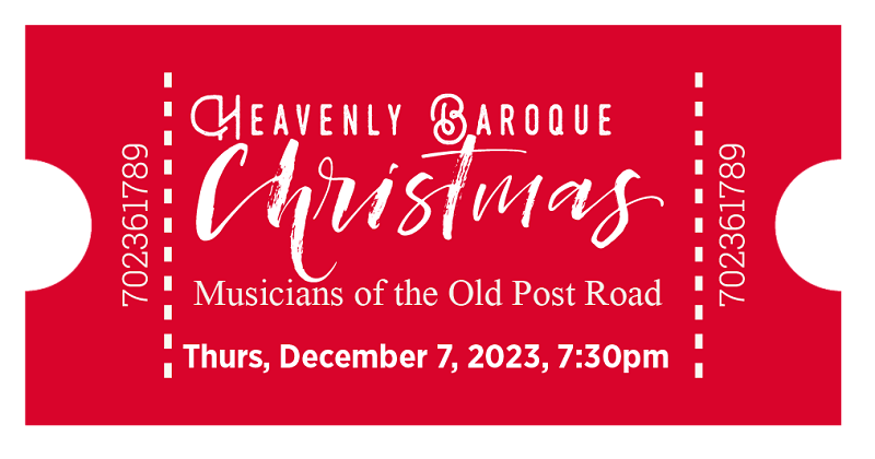 Heavenly Baroque Christmas