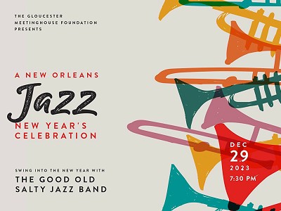New Orleans Jazz New Year's