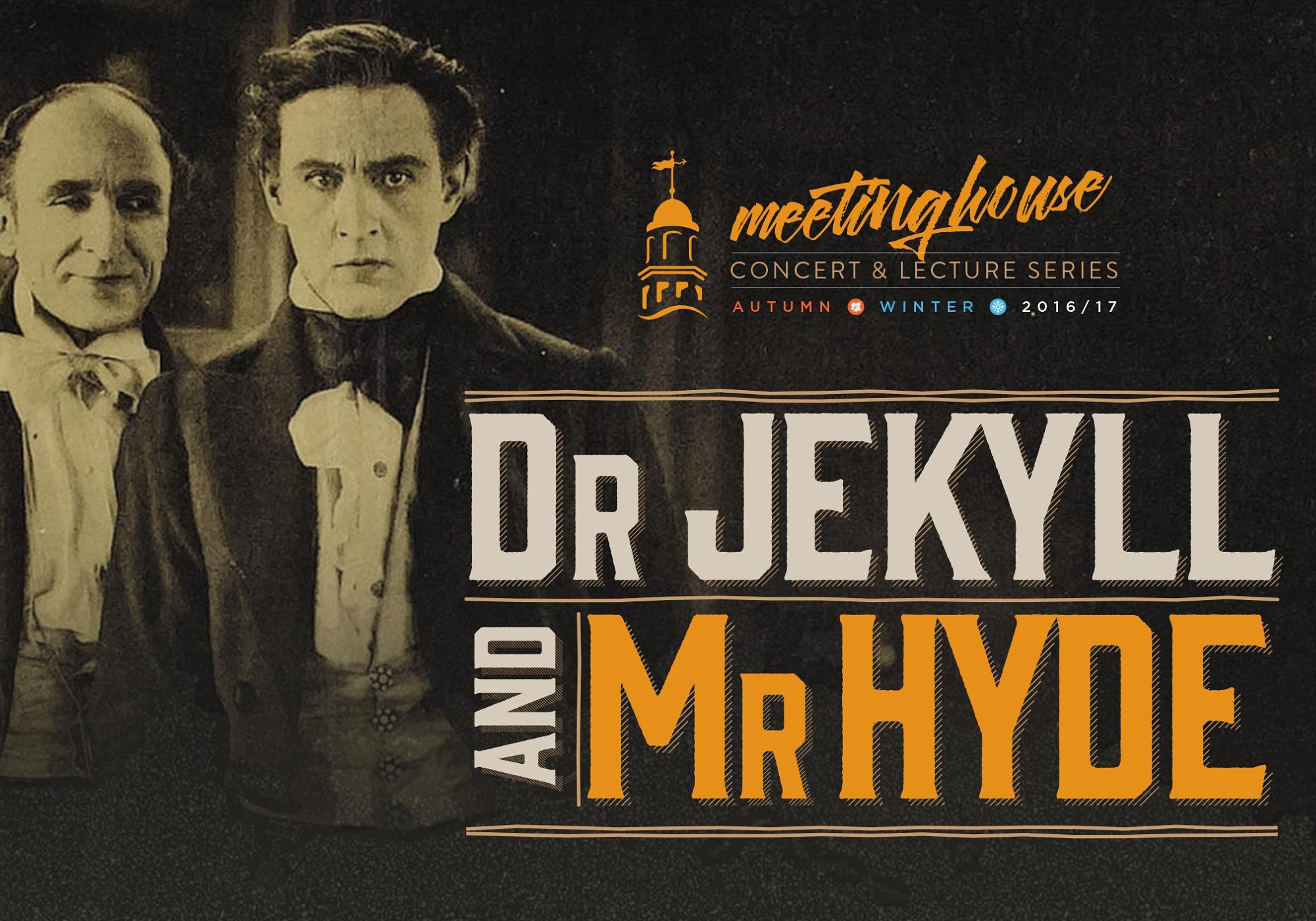 Dr. Jeckyl & Mr. Hyde