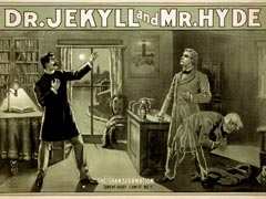Dr. Jeckyl & Mr. Hyde