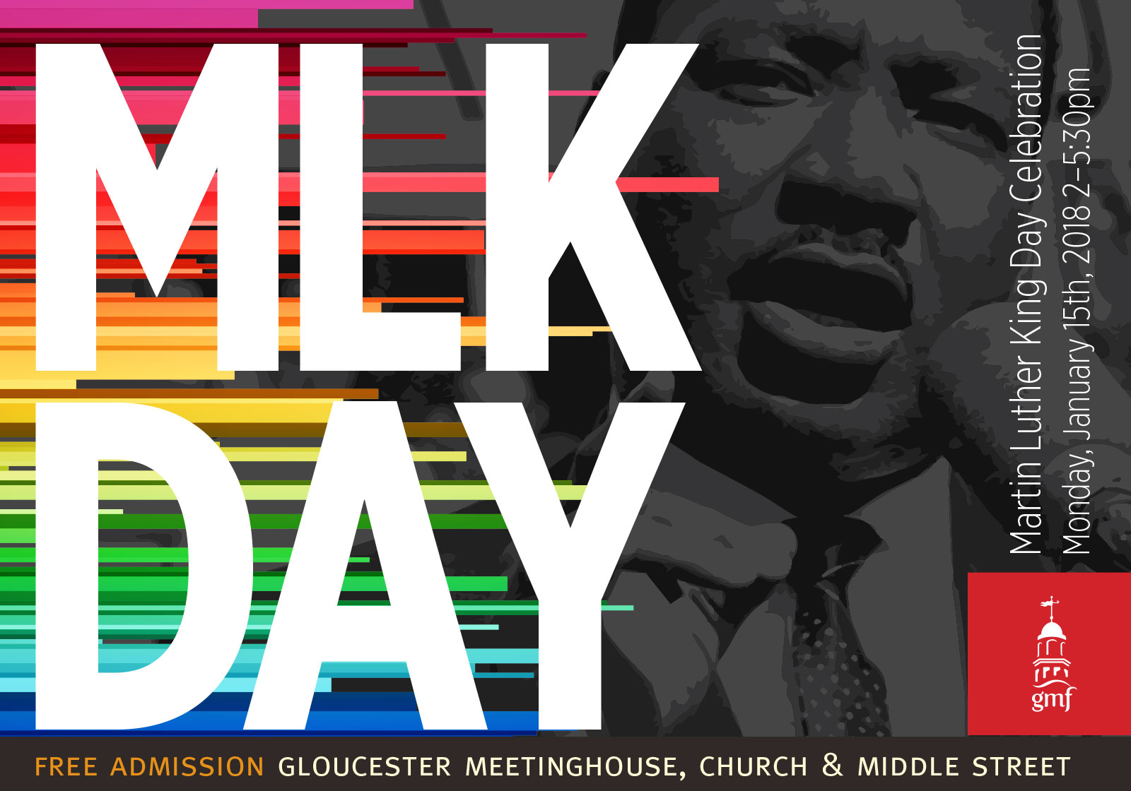 Martin Luther King Day Celebration