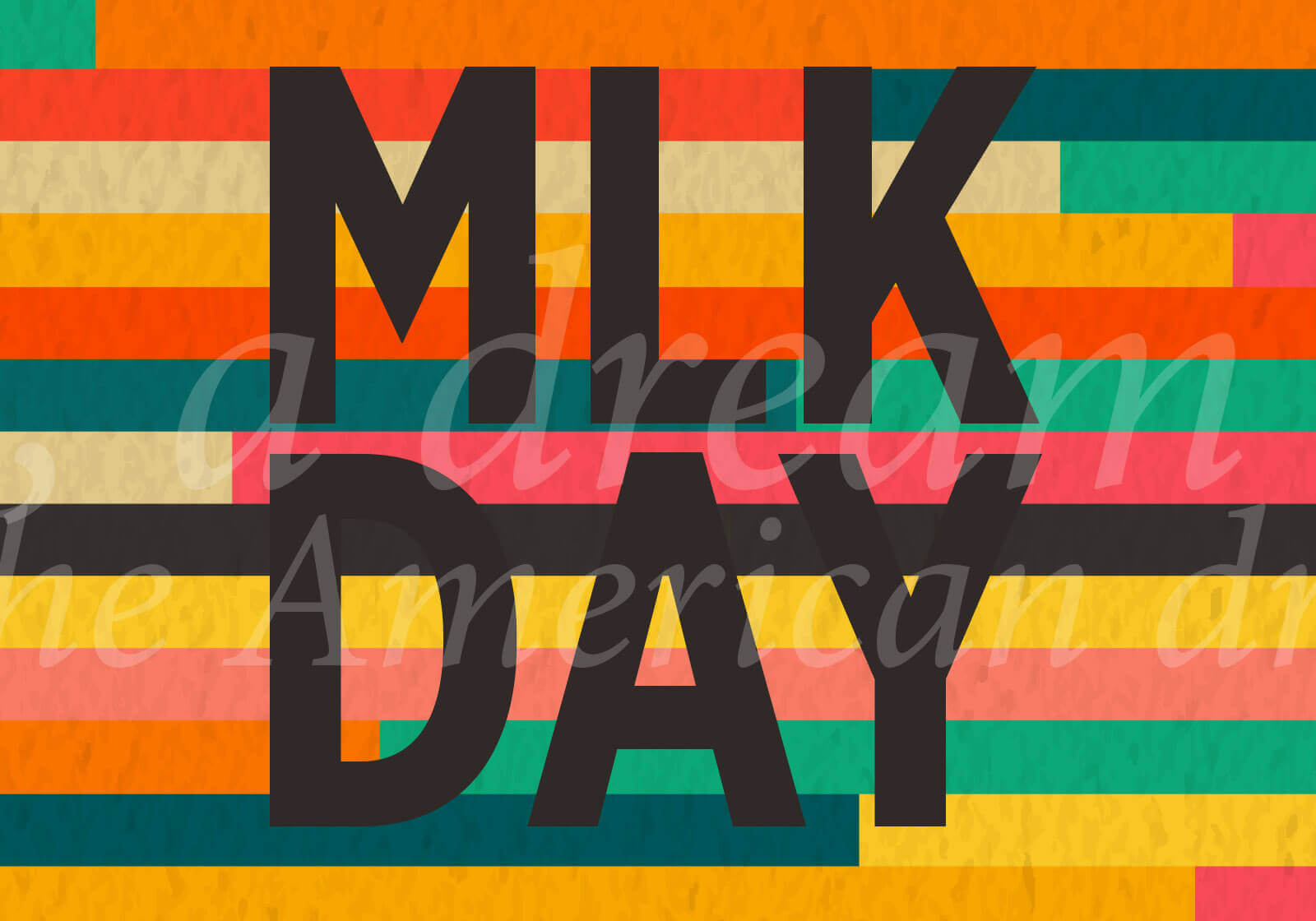 Martin Luther King, Jr. Day