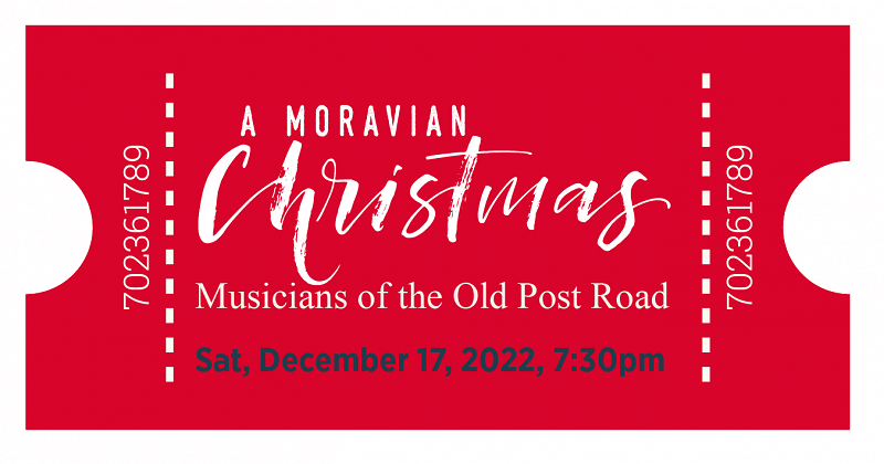 American Originals: A Moravian Christmas