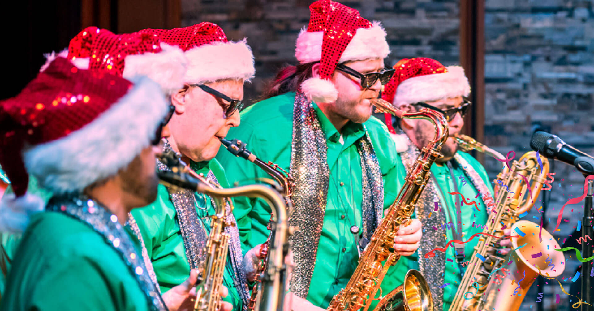 Cape Ann Big Band New Year’s Concert