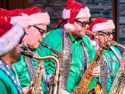 Cape Ann Big Band New Year’s Concert