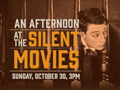 An Afternoon at the Silent Movies!