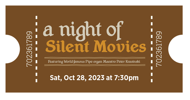 Silent Movie Night, 2023