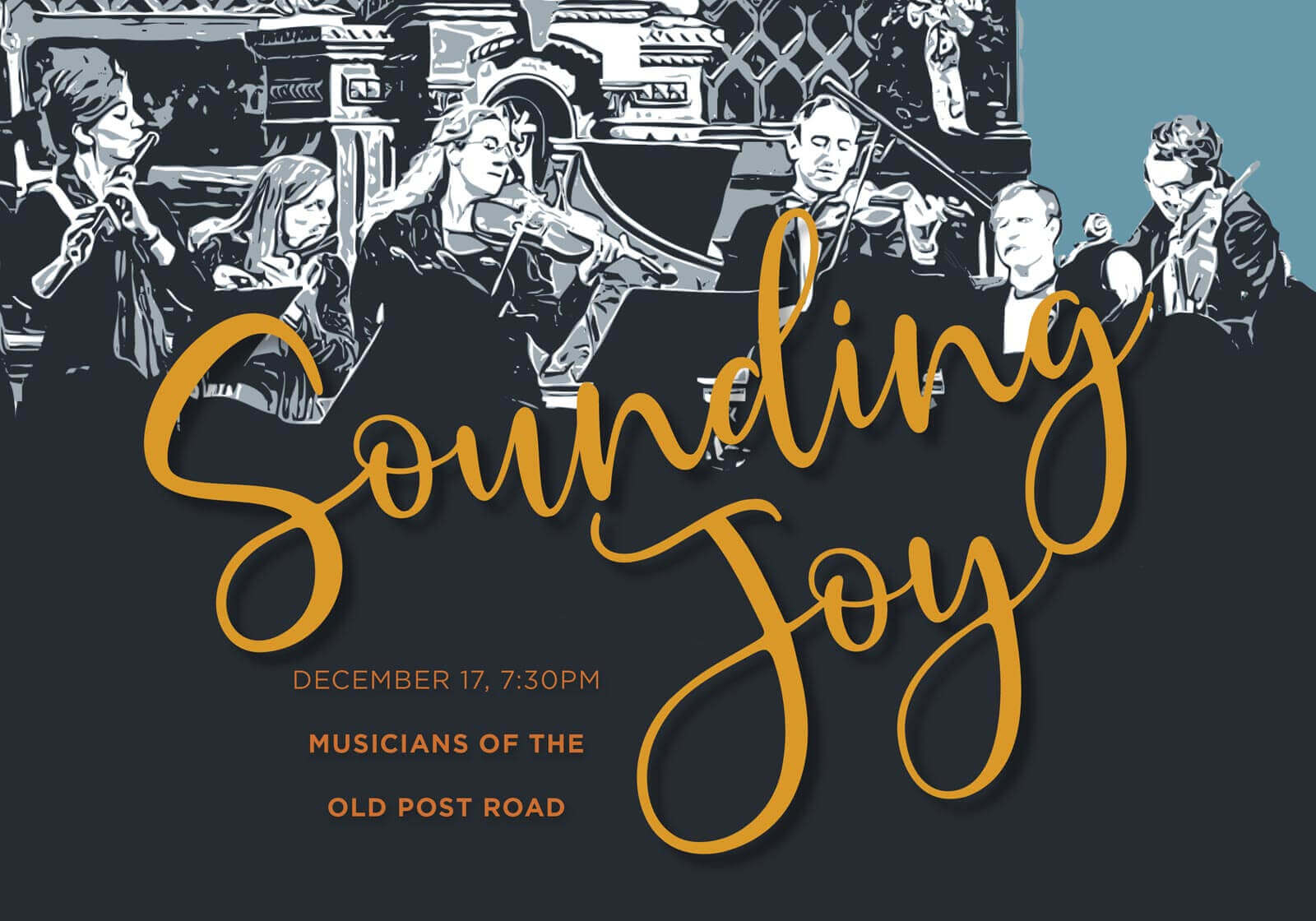 Sounding Joy: Musicians of the Old Post Road