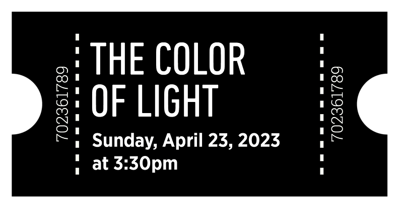 The Color of Light