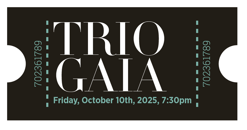 Trio Gaia: Convergence